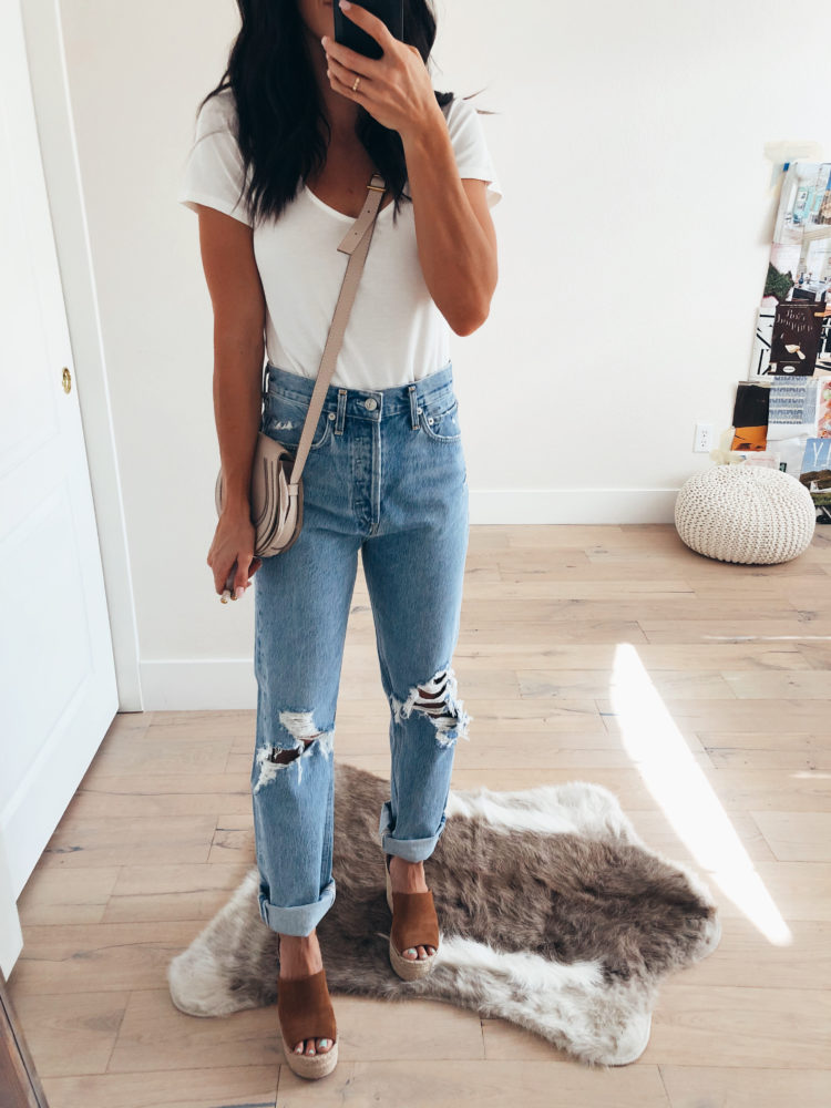  Cute July Outfits featured by top Las Vegas fashion blogger, Outfits & Outings