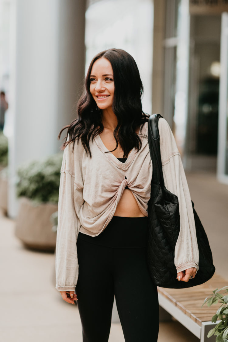 Free People Casual Fall Favorites On Sale featured by top Las Vegas fall fashion, Outfits & Outings