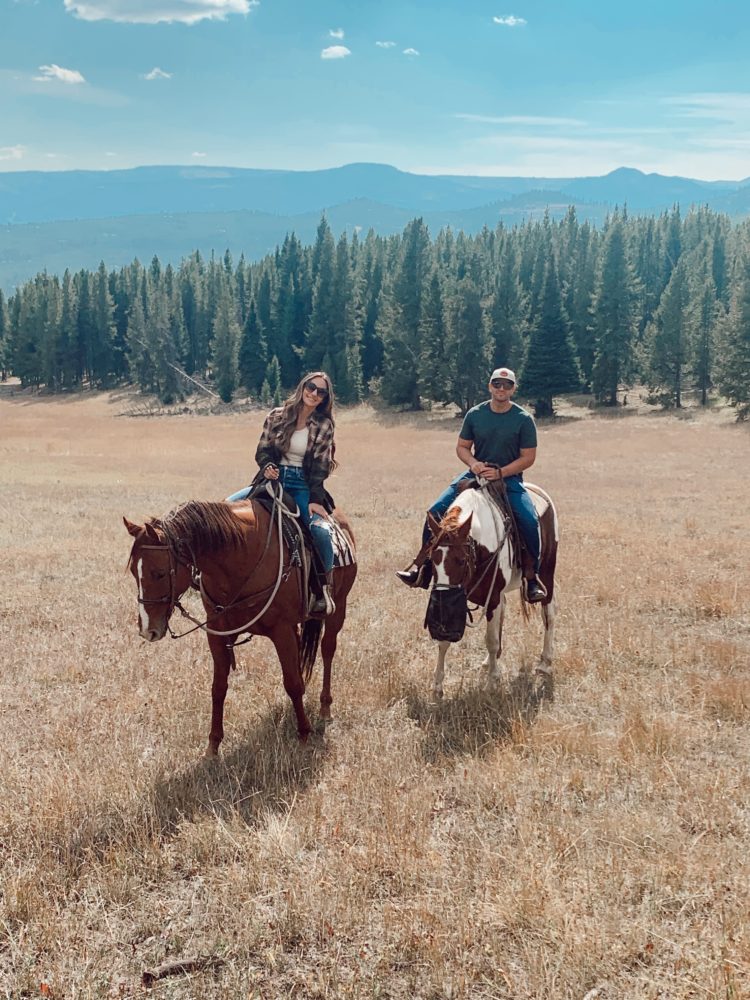 Top 10 Things to Do in Big Sky Montana in the Summer featured by top US travel blogger, Outfits & Outings