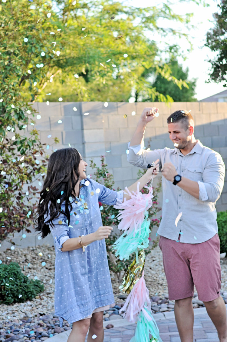 It's A..... [Gender Reveal] | Outfits & Outings