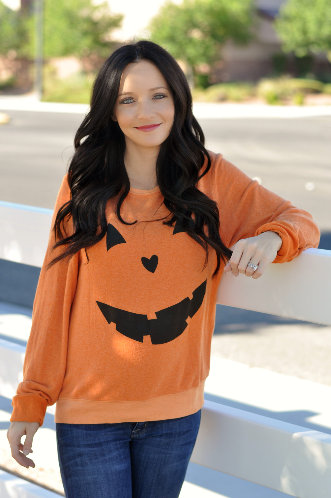 wildfox halloween sweatshirt