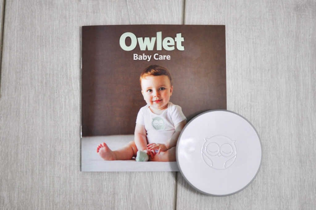 Owlet Review - Owlet baby care review by popular Las Vegas lifestyle blogger Outfits & Outings