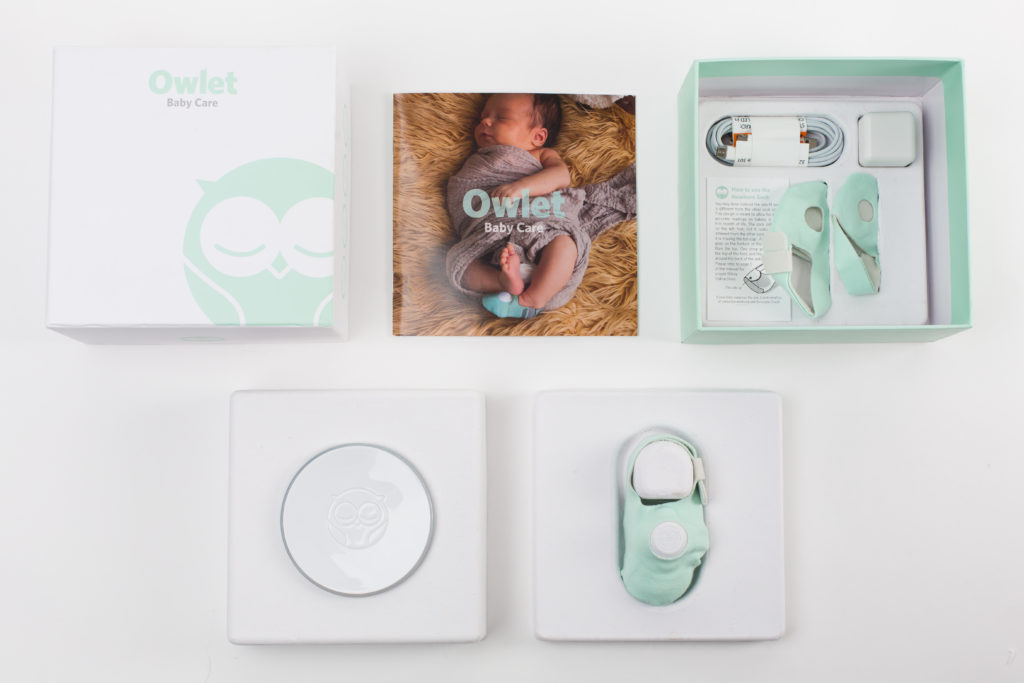 owlet baby care - Owlet baby care review by popular Las Vegas lifestyle blogger Outfits & Outings