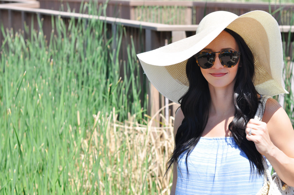Summer Vibes Outfit styled by popular Las Vegas fashion blogger, Outfits & Outings