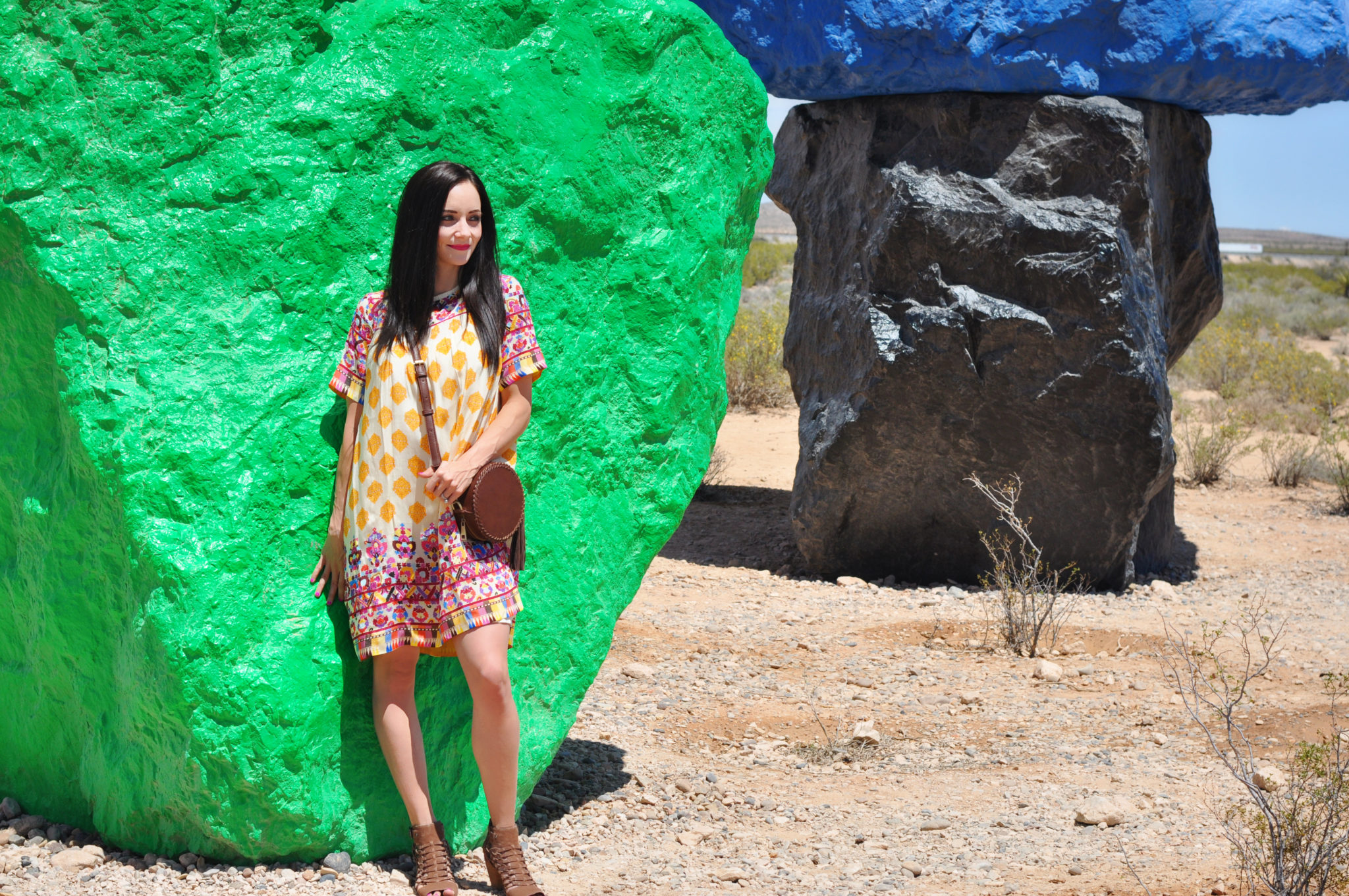 seven magic mountains seven magic mountains