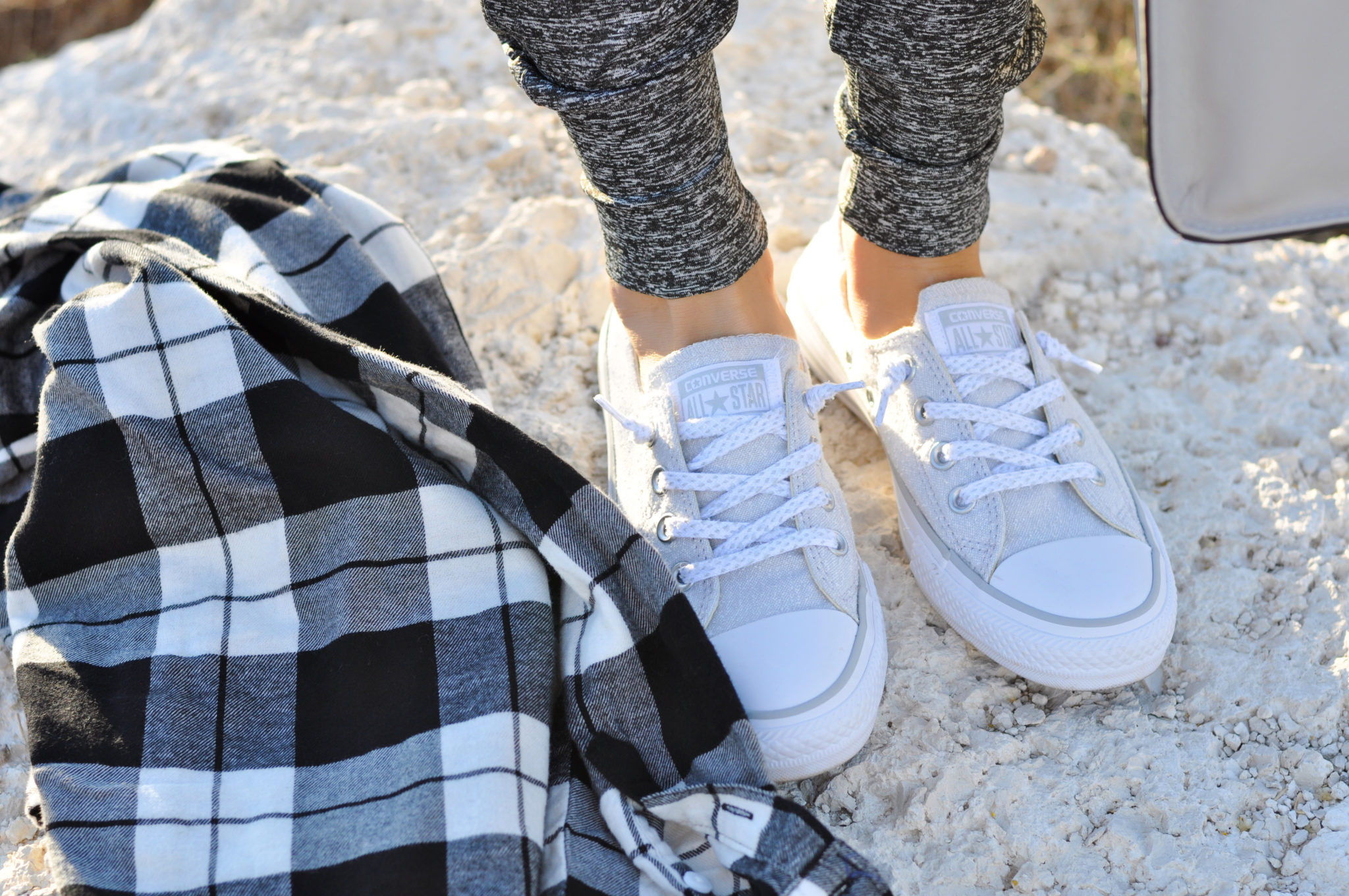 Converse deals shoreline outfit