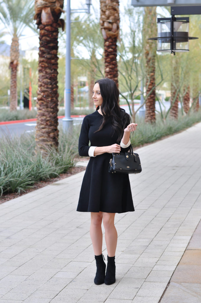 3 Reasons You Need a Fit and Flare Dress | Outfits & Outings