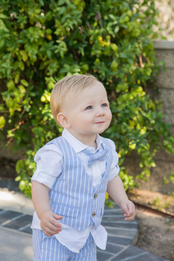 My Favorite Outfit in Michael's Closet: The Baby Suit from Marks & Spencer | Outfits & Outings