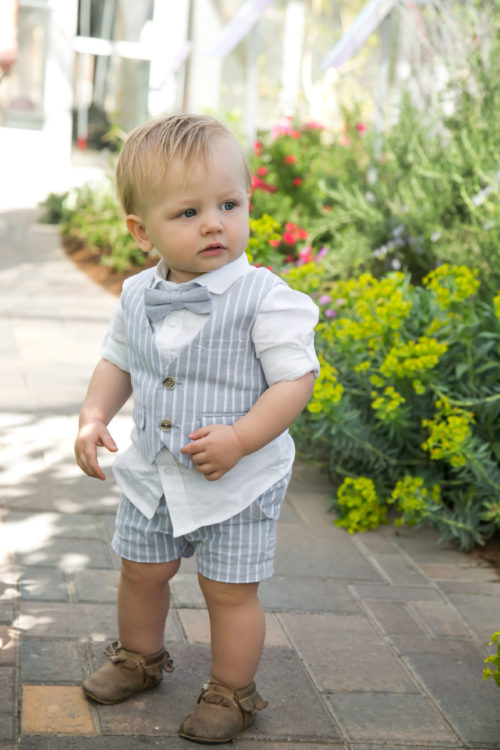 Baby on sale easter suit