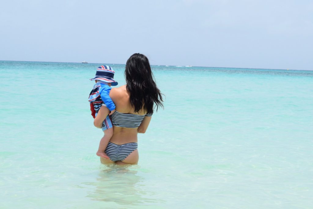 A Day in Grand Cayman | Outfits & Outings