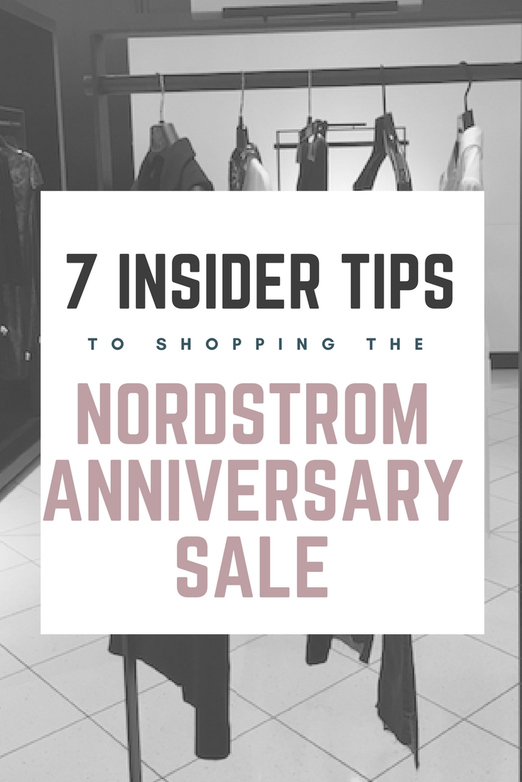 7 Nordstrom Anniversary Sale Tips Fashion Outfits & Outings