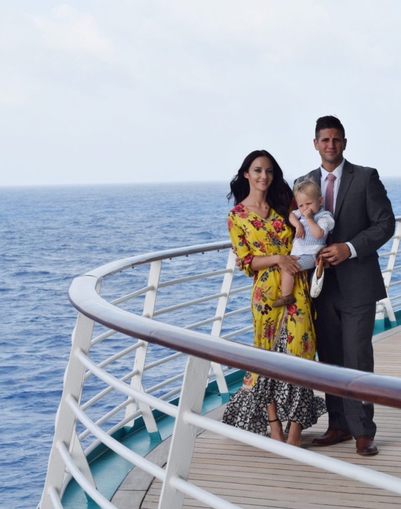 Travel Tips: How to Cruise with a Baby | Royal Caribbean | Outfits & Outings