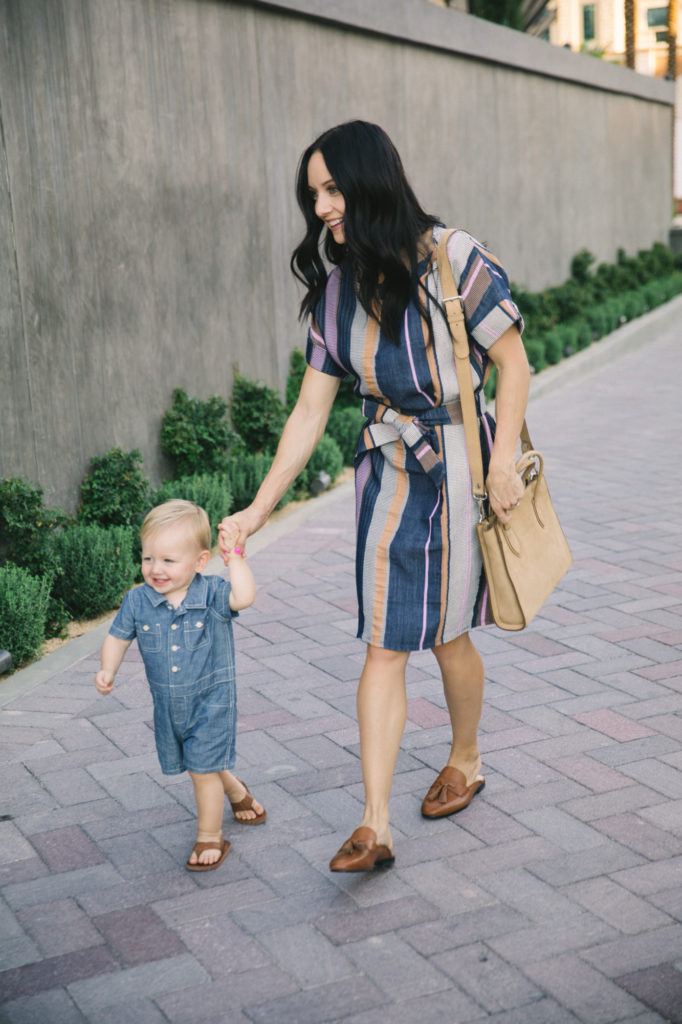 Mommy & Me + 10 Toddler Activities | Outfits & Outings