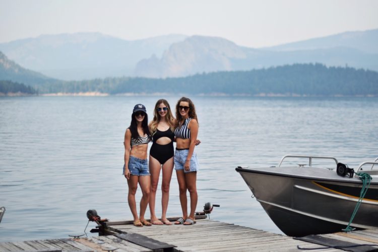 rickrack lake Washington