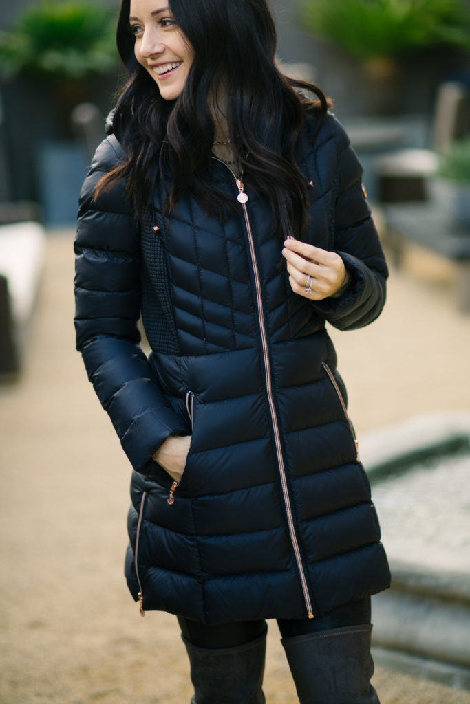 Winter Must Have: Packable Jacket | Outfits & Outings