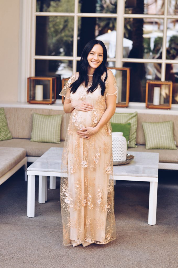 Baby Sprinkle Shower | Outfits & Outings