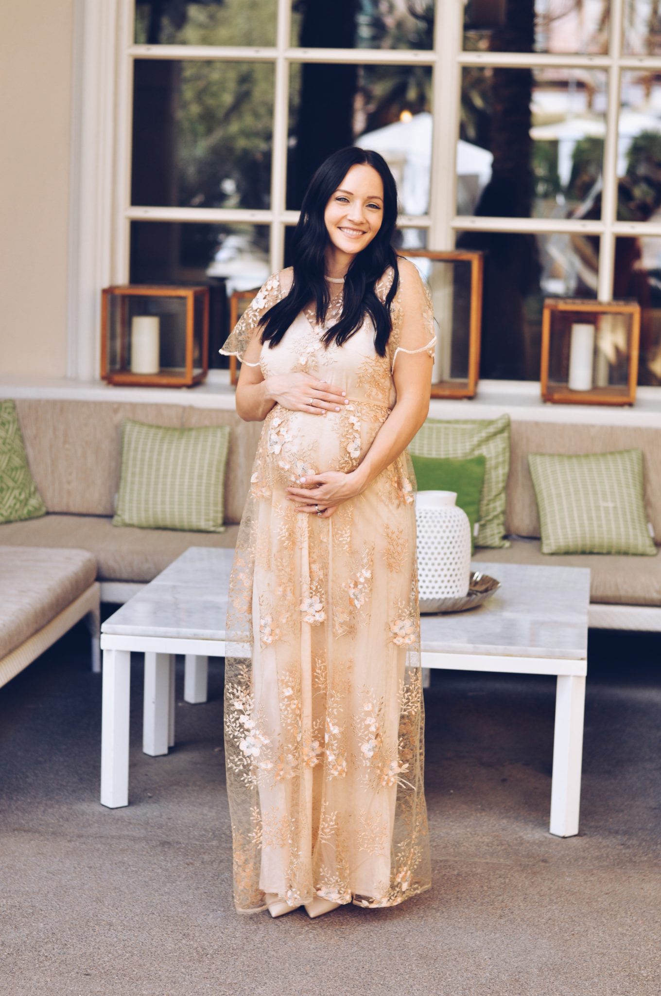 Baby Sprinkle Shower by popular Las Vegas lifestyle blogger Outfits & Outings
