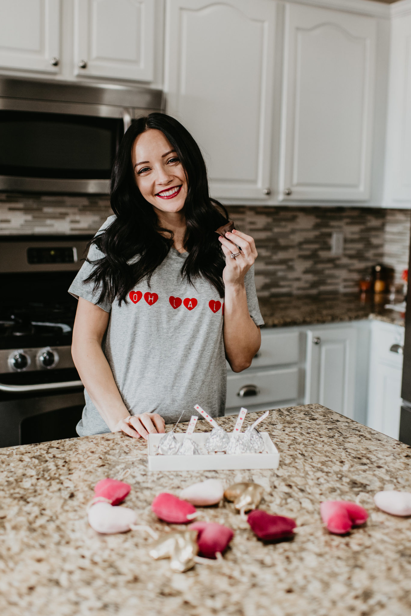 The DIY Valentines Day Gift I Make Every Year by popular Las Vegas lifestyle blogger Outfits & Outings