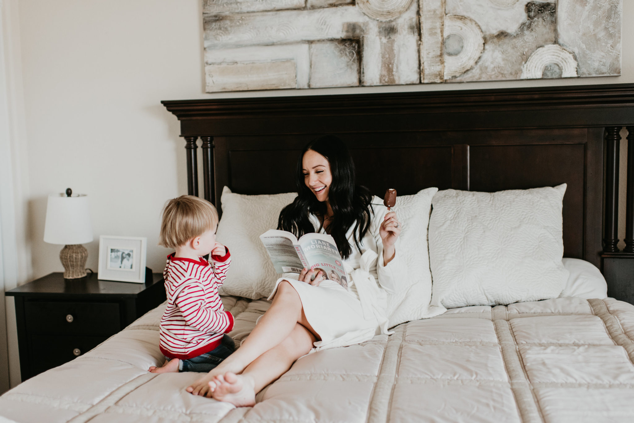 How to Squeeze in Me Time For Moms by popular Las Vegas lifestyle blogger Outfits & Outings