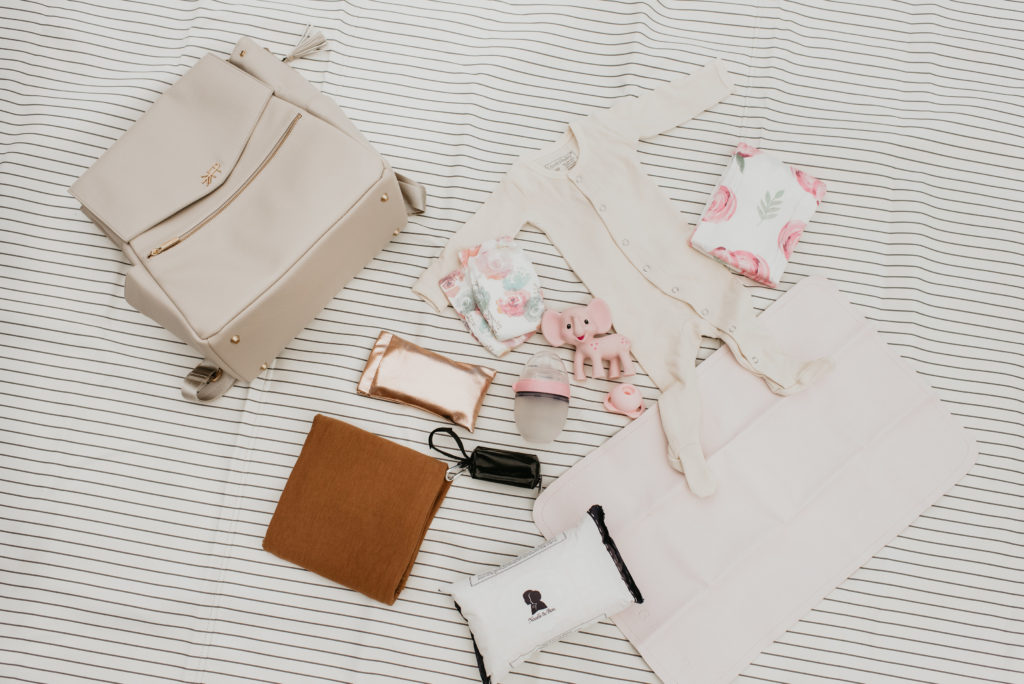 Diaper Bag Essentials | Outfits & Outings