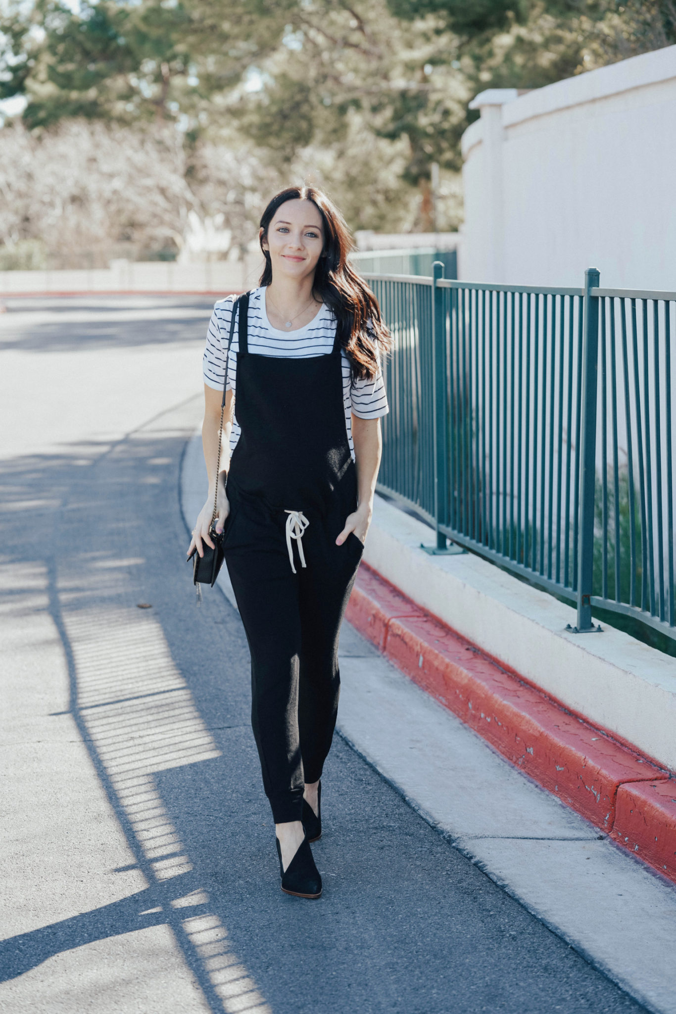 When Pregnancy Nesting is in Full Force by popular Las Vegas blogger Outfits & Outings