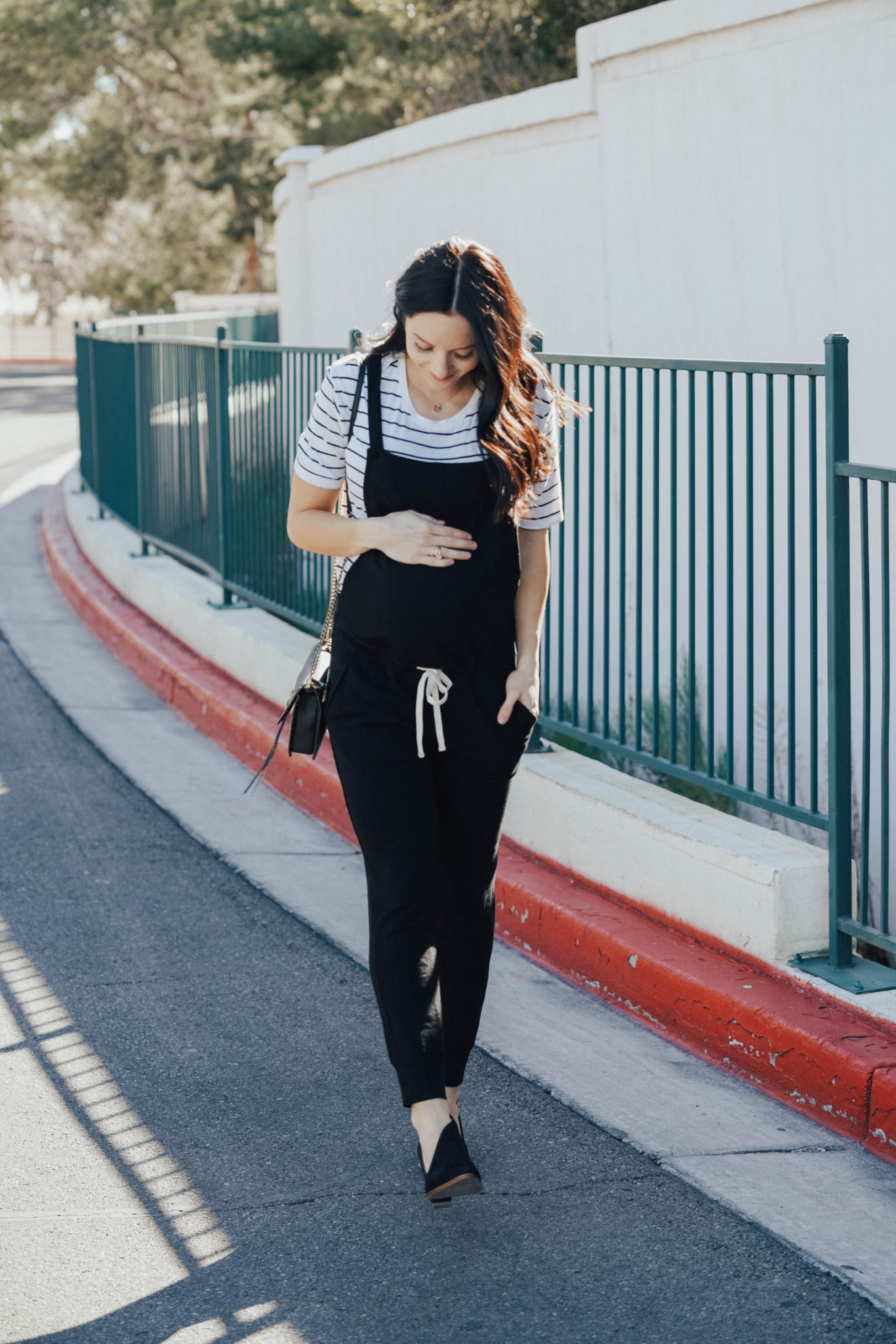 When Pregnancy Nesting is in Full Force by popular Las Vegas blogger Outfits & Outings