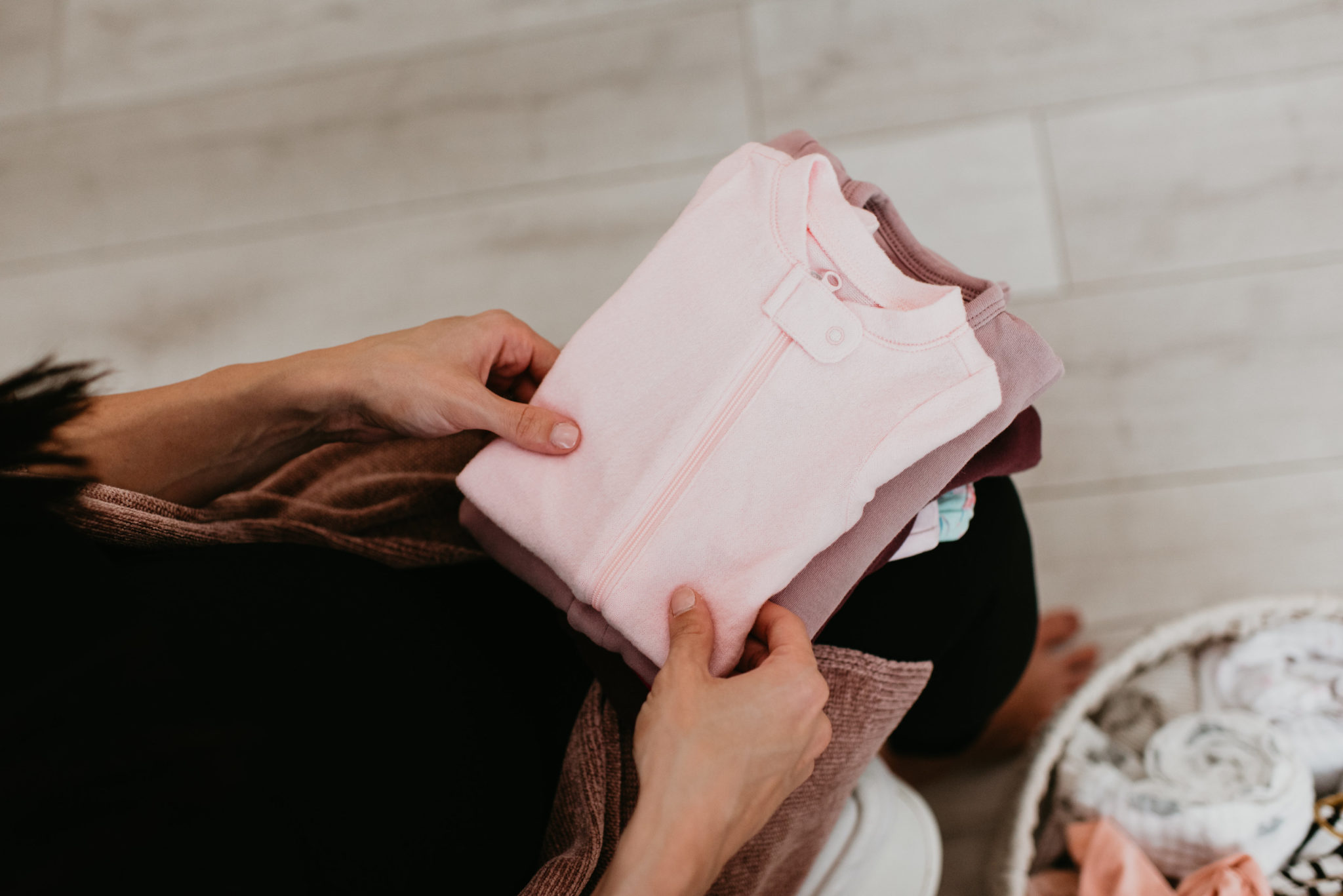Getting Ready for Baby with Dreft Newborn by popular Las Vegas blogger, Outfits & Outings