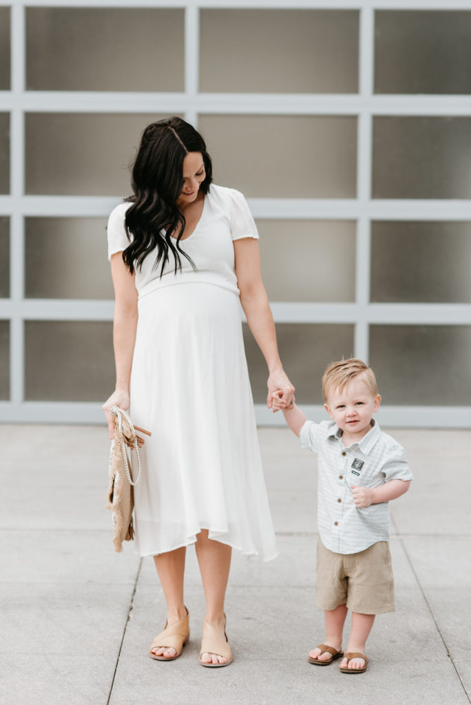Spring White Dress Roundup | Outfits & Outings