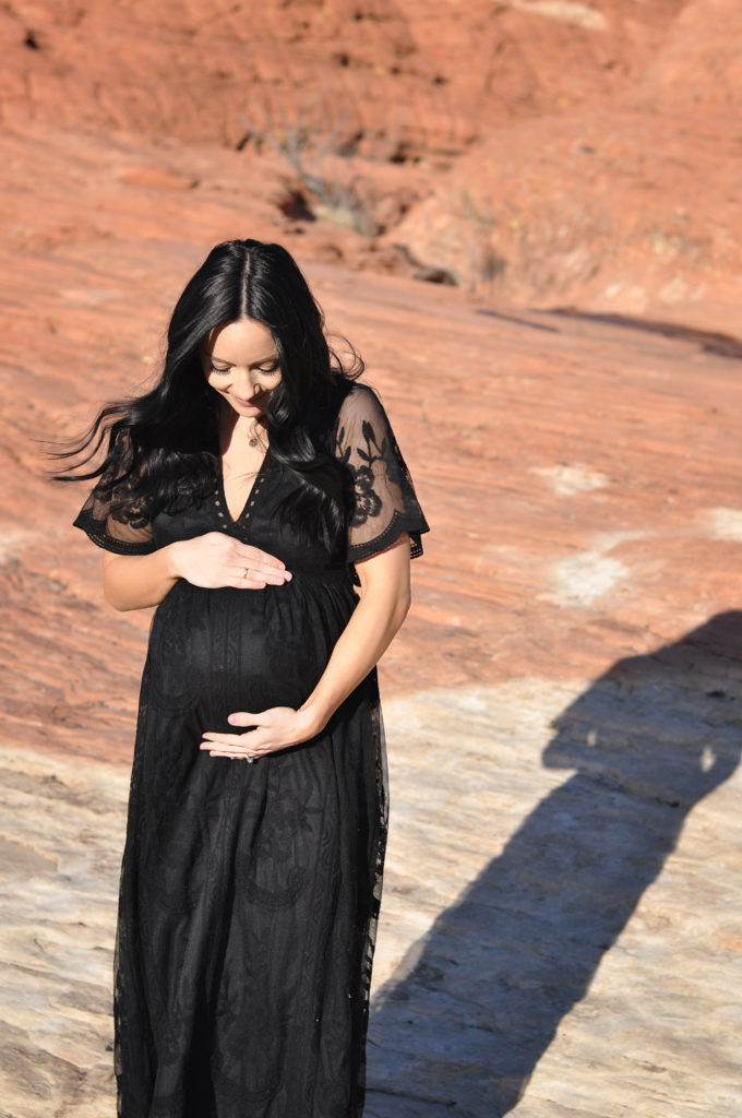 Our Maternity Pictures | Outfits & Outings