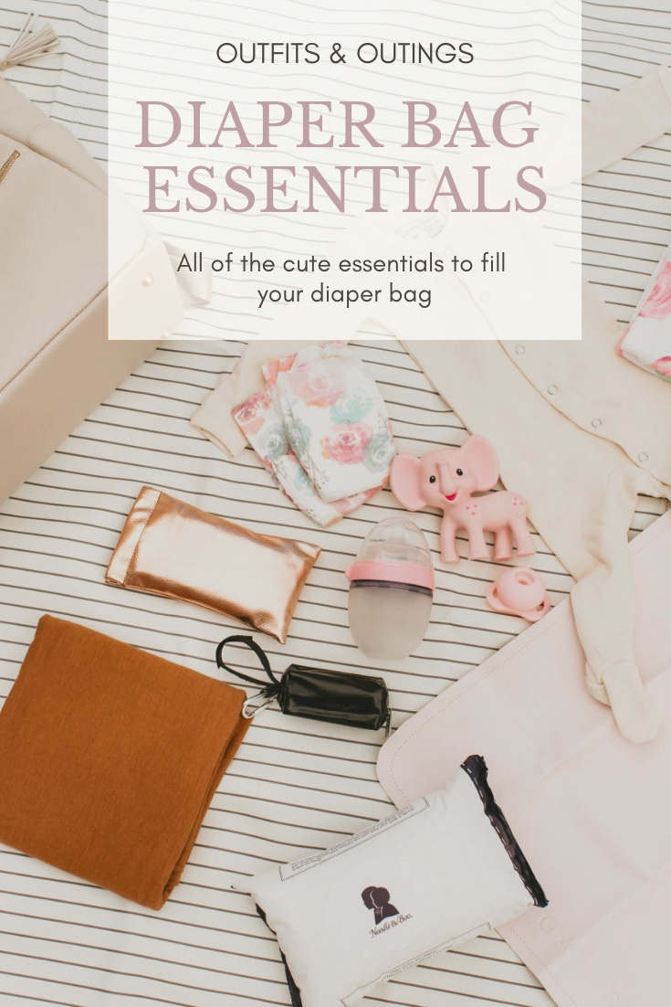 diaper bag essentials 