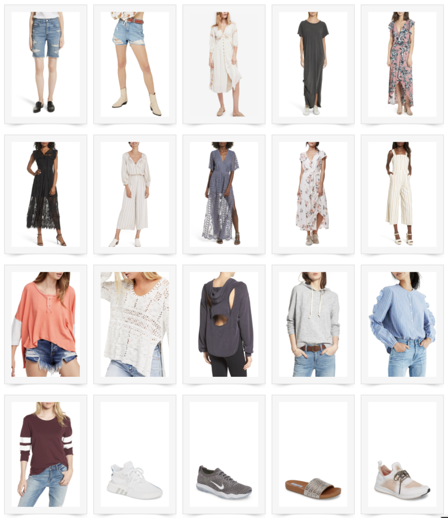 Top Picks from the Nordstrom Half Yearly Sale | Outfits & Outings