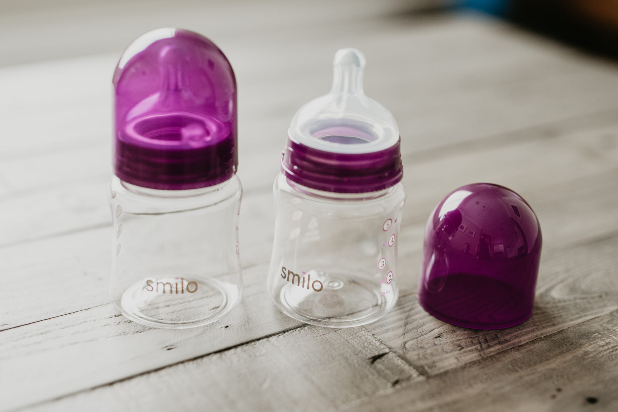 Smilo: Fantastic Anti Colic Bottles featured by popular Las Vegas mom blogger, Outfits & Outings