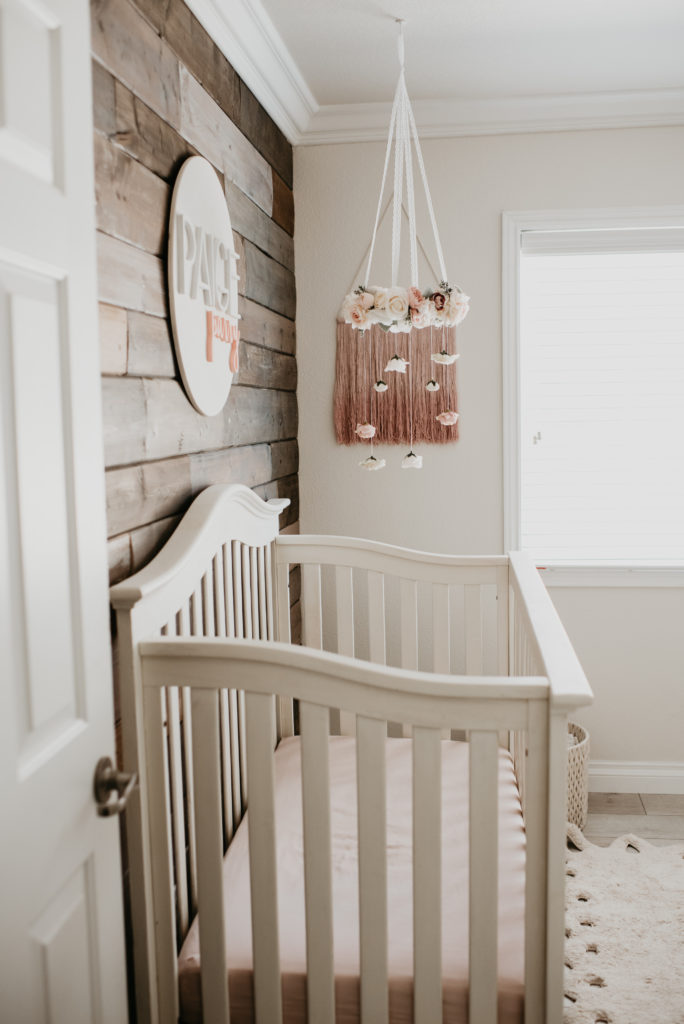 Room Reveal: Dreamy Baby Girl Nursery Decor | Outfits & Outings