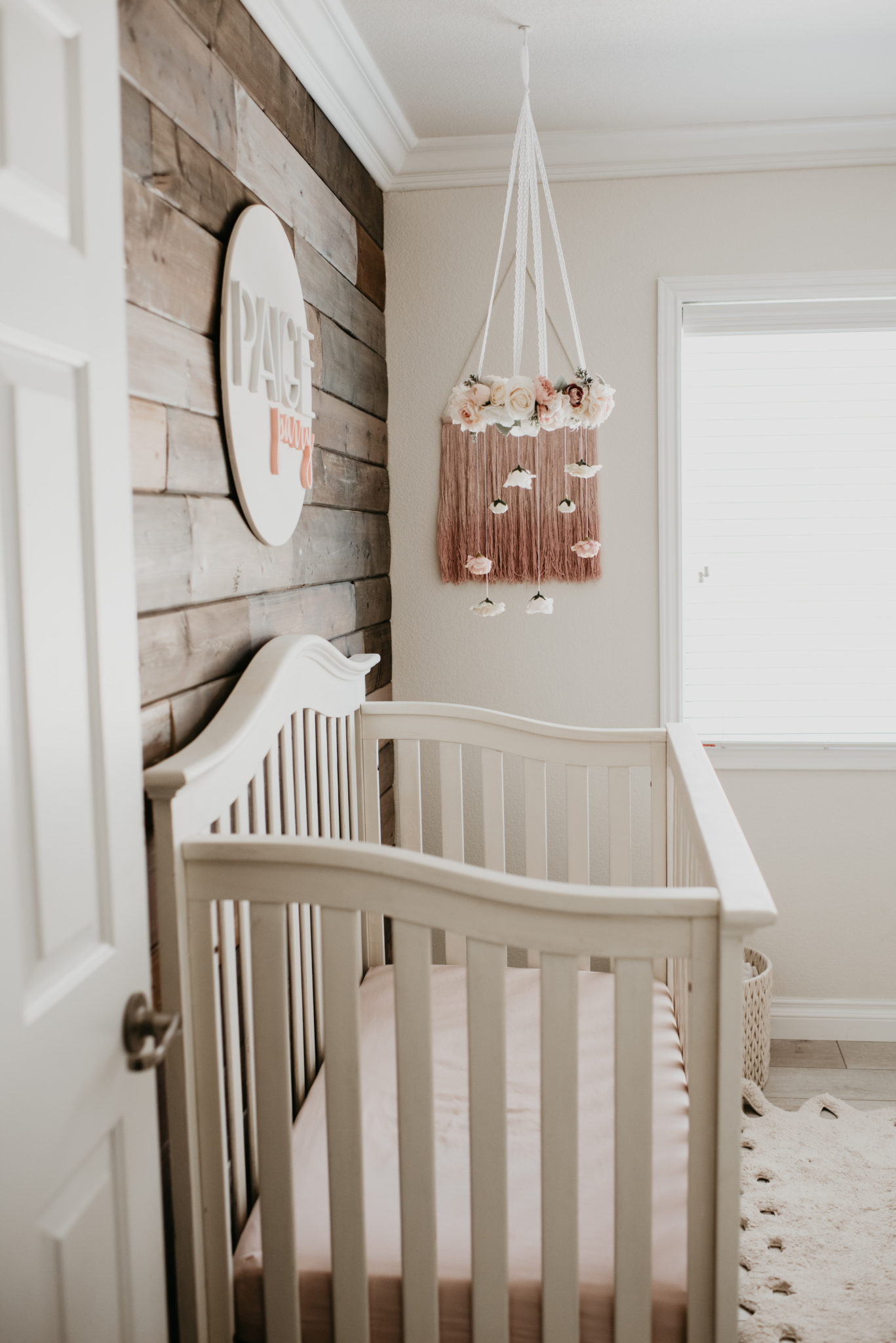 The Cutest Baby Girl Nursery Decor | Home | Outfits & Outings