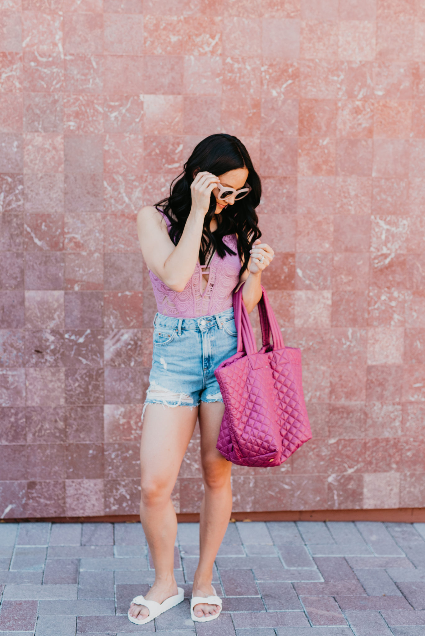 5 Fun Summer Style Tips featured by popular Las Vegas fashion blogger, Outfits & Outings