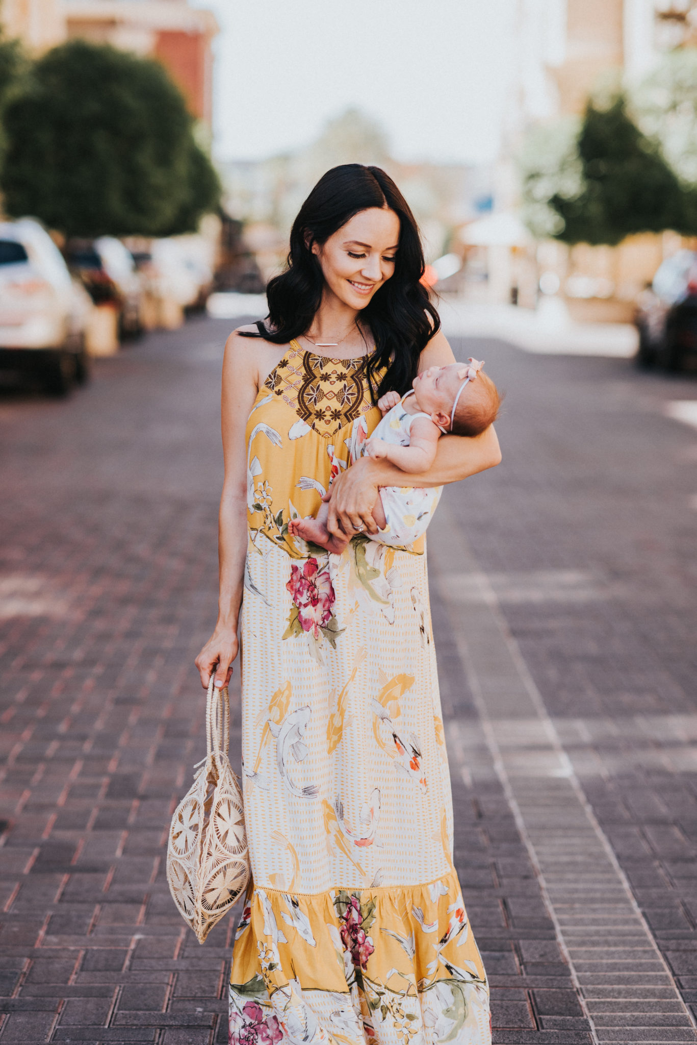 Summer Vacation Dresses styled by popular Las Vegas style blogger, Outfits & outings