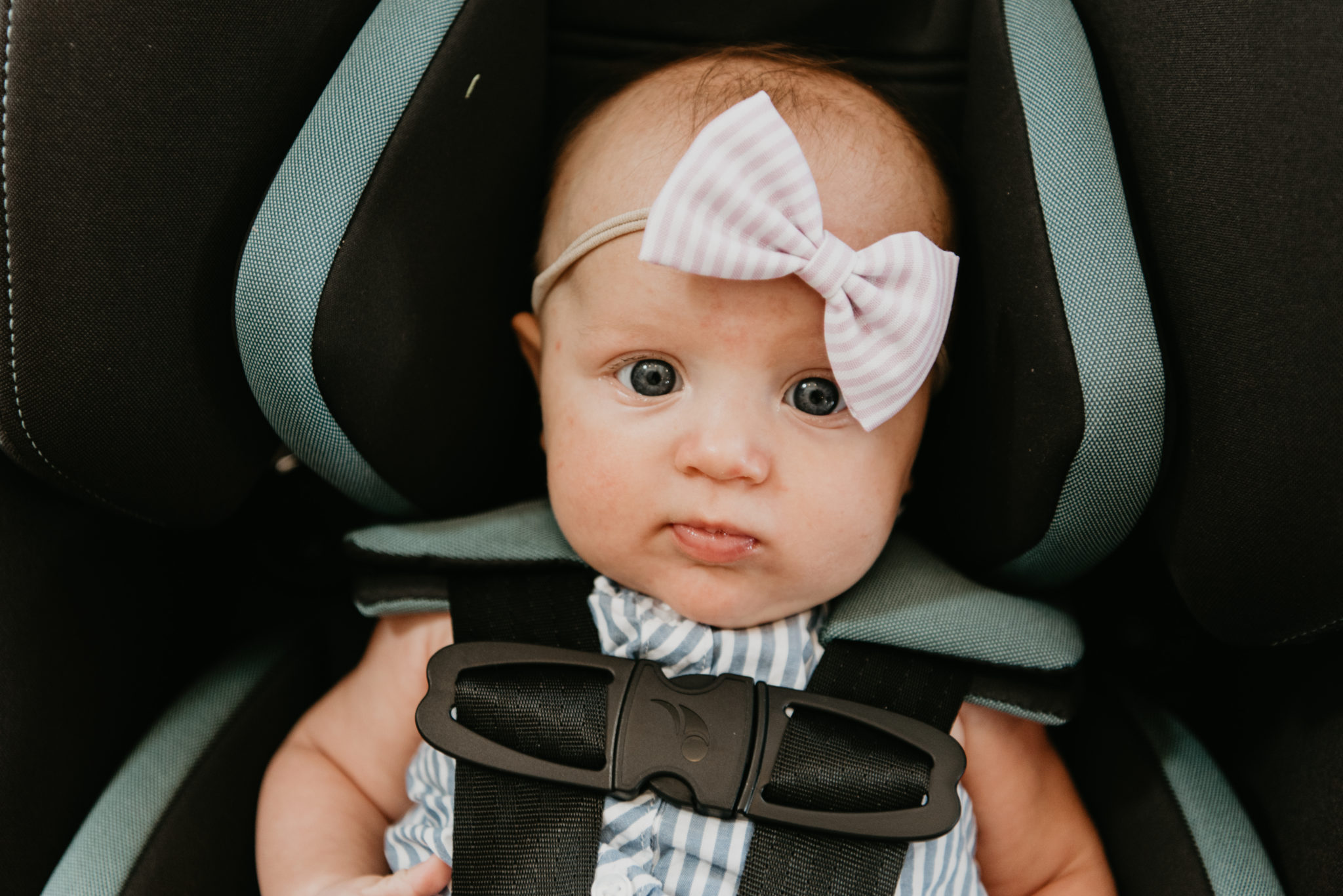 Baby Jogger Car Seat review featured by popular Las Vegas life and style blogger, Outfits & Outings