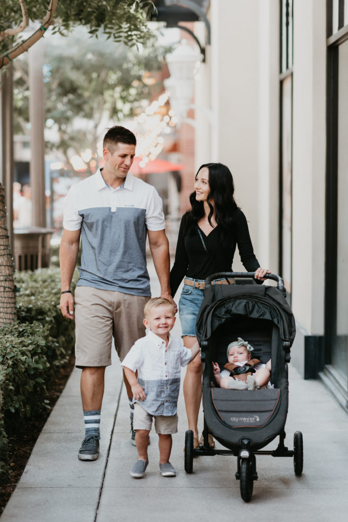 The City Mini GT Stroller: a Must Have for Every Mom! | Outfits & Outings