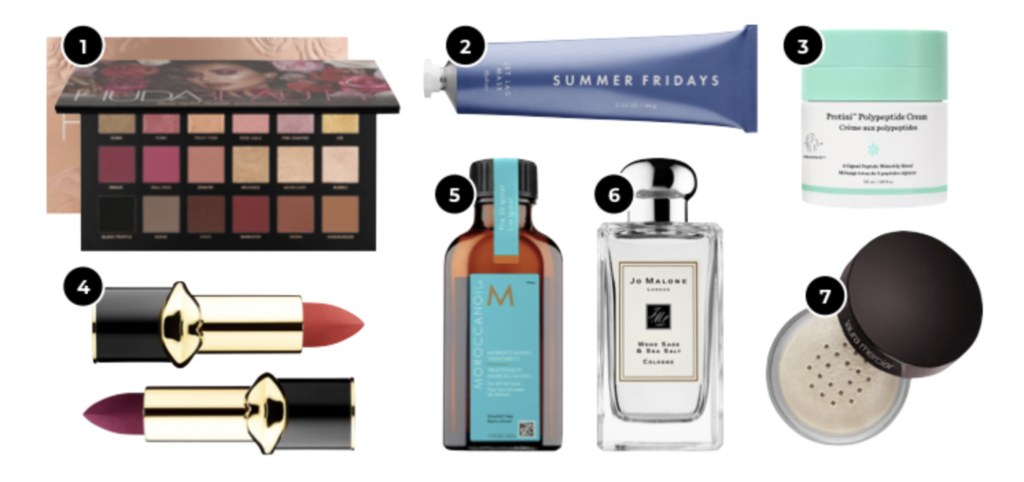 What to Buy from the Sephora Sale featured by popular Las Vegas beauty blogger, Outfits & Outings
