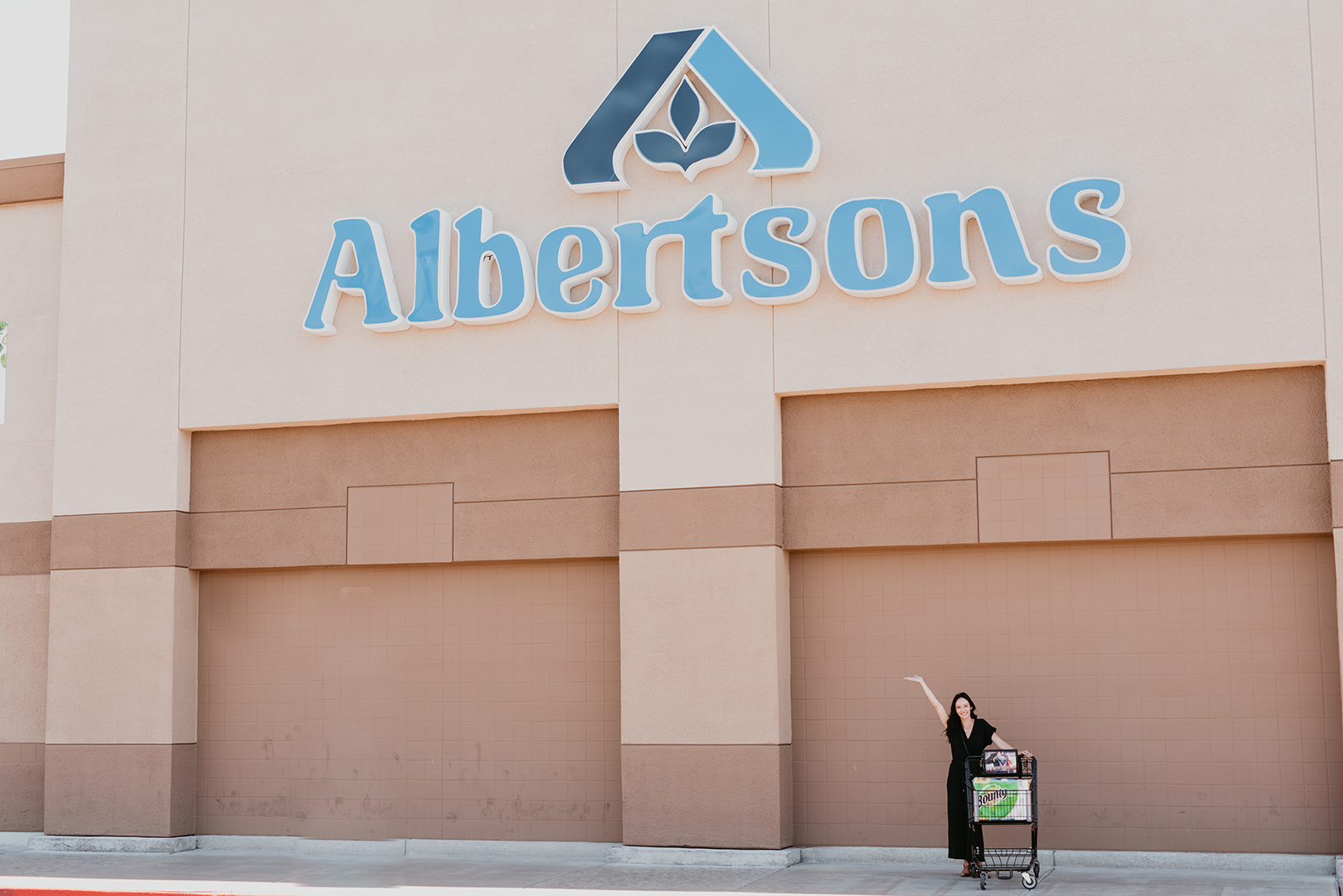 Albertsons sale favorites featured by top Las Vegas lifestyle blog, Outfits & Outings