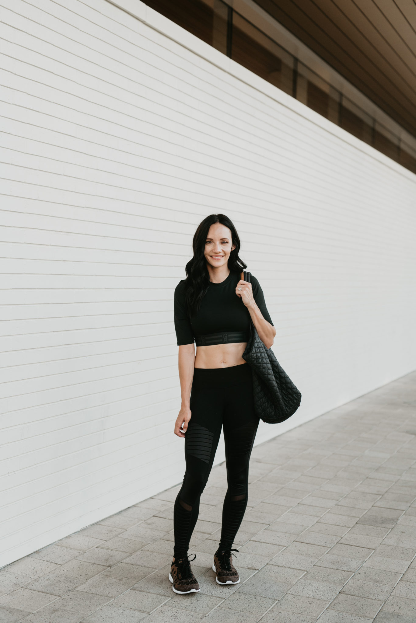 Best Matching Workout Sets featured by top Las Vegas fashion blog, Outfits & Outings