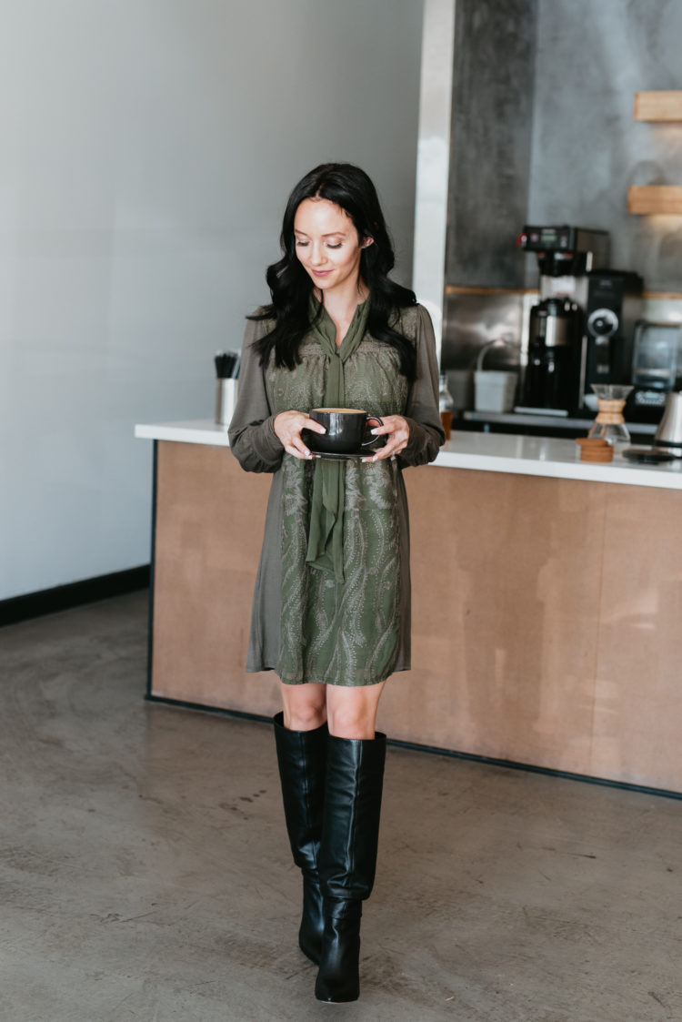 The Ultimate Guide on How to Wear Knee High Boots Outfits