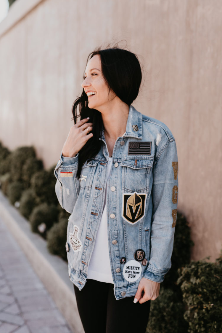 Vegas Golden Knights Clothing for Sale
