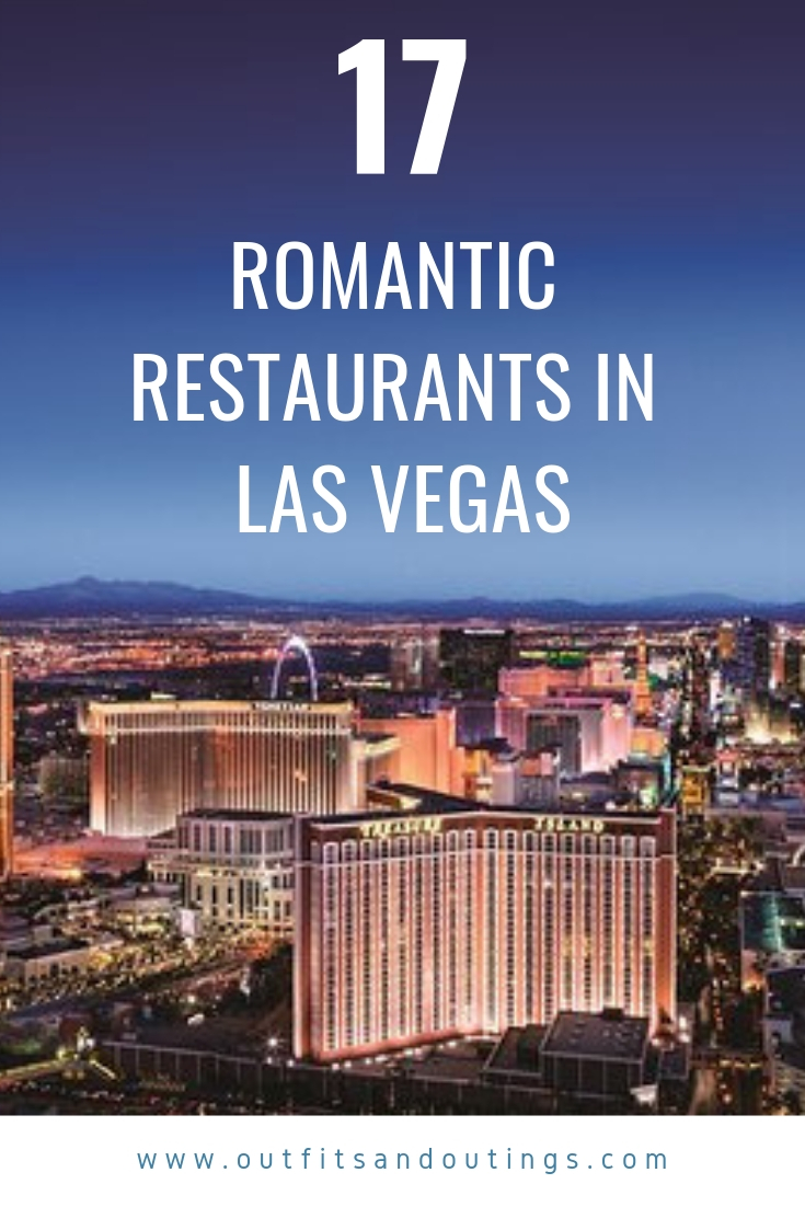 17 Romantic Places in Las Vegas for Valentines Day featured by top Las Vegas blogger, Lauren of Outfits & Outings