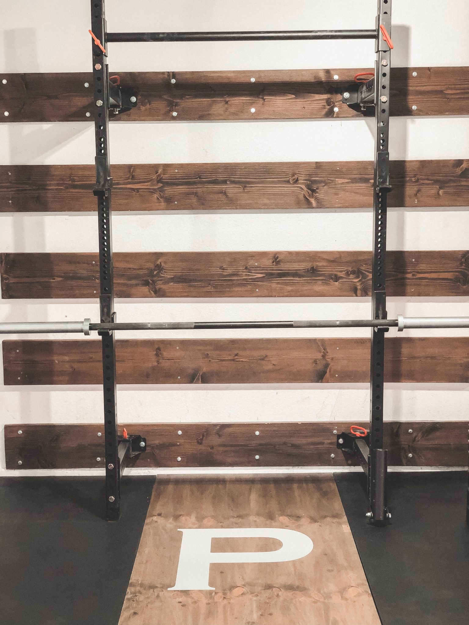 Garage Gym Ideas featured by top US lifestyle blog, Outfits & Outings