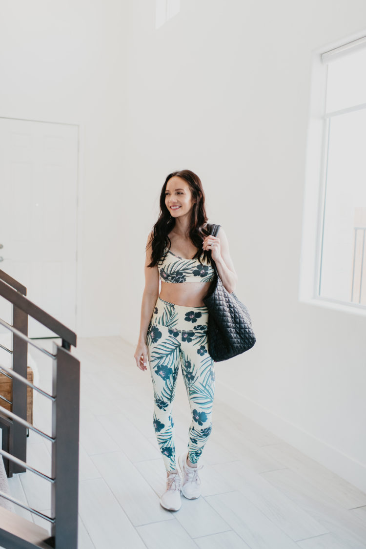 Cute Workout Sets for Spring Activewear Outfits & Outings