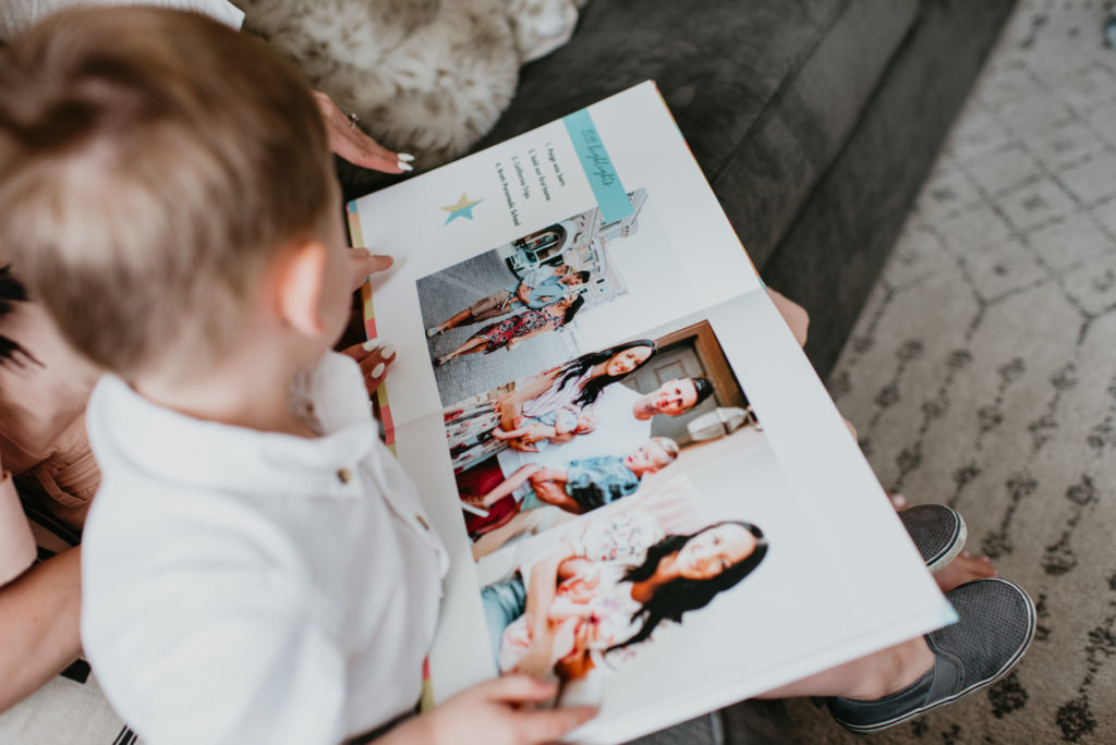 Mixbook Photo Book: The Perfect Mothers Day Gift Idea | Outfits & Outings