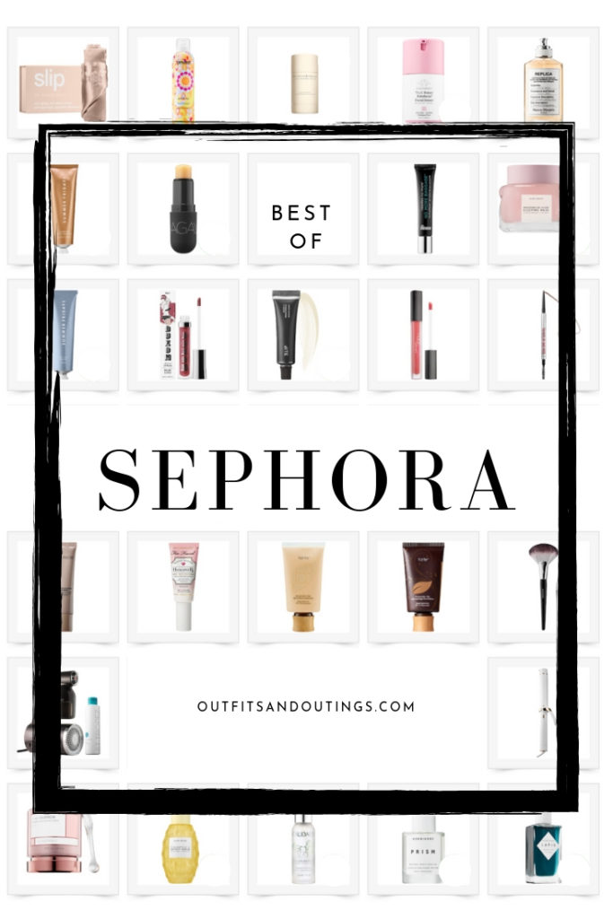 My Updated List of Sephora Favorites *Sephora Sale!* | Outfits & Outings