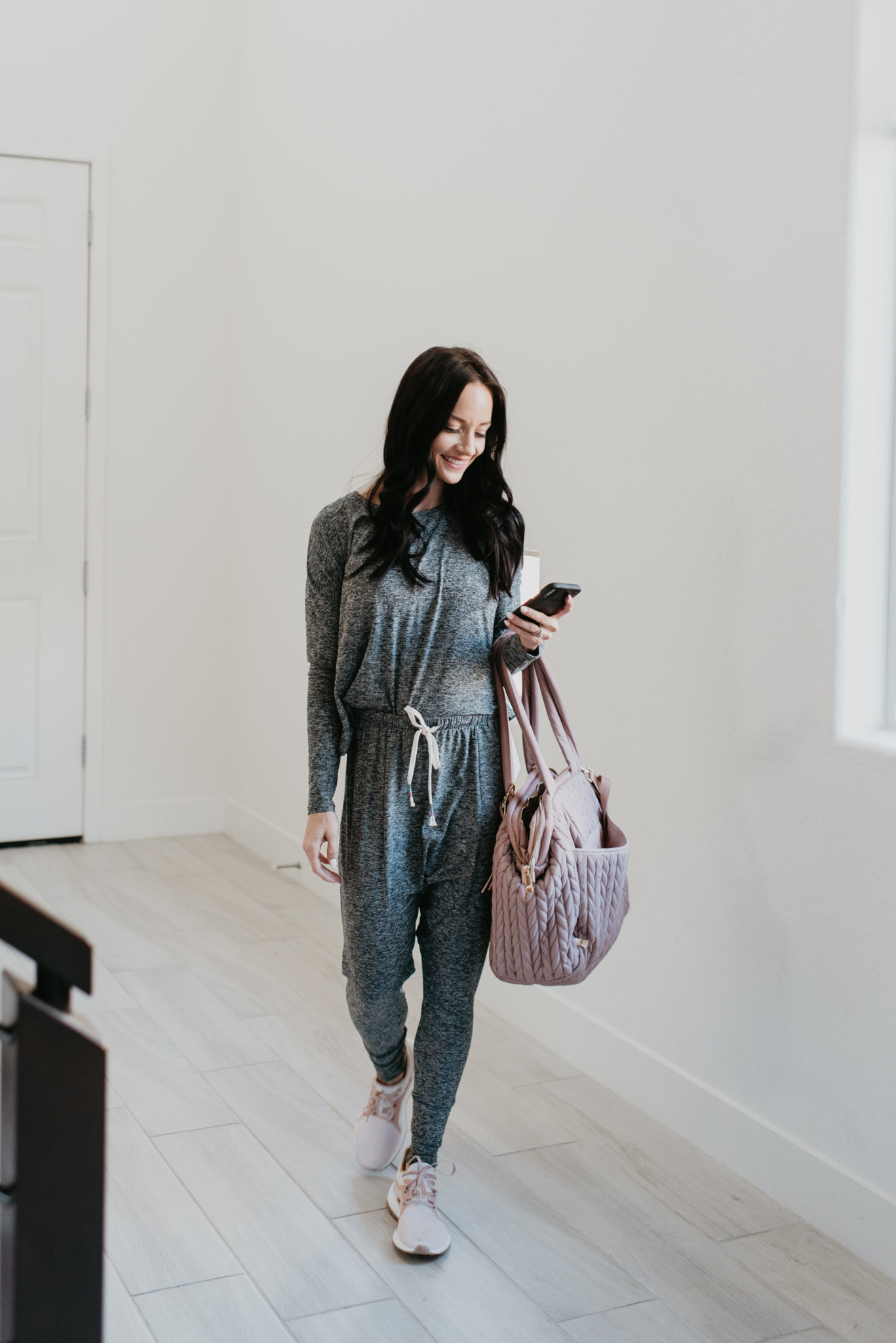 Shopbop Sale favorites featured by top US fashion blog, Outfits & Outings: image of a woman wearing Berkley harem pants available at ShopBop