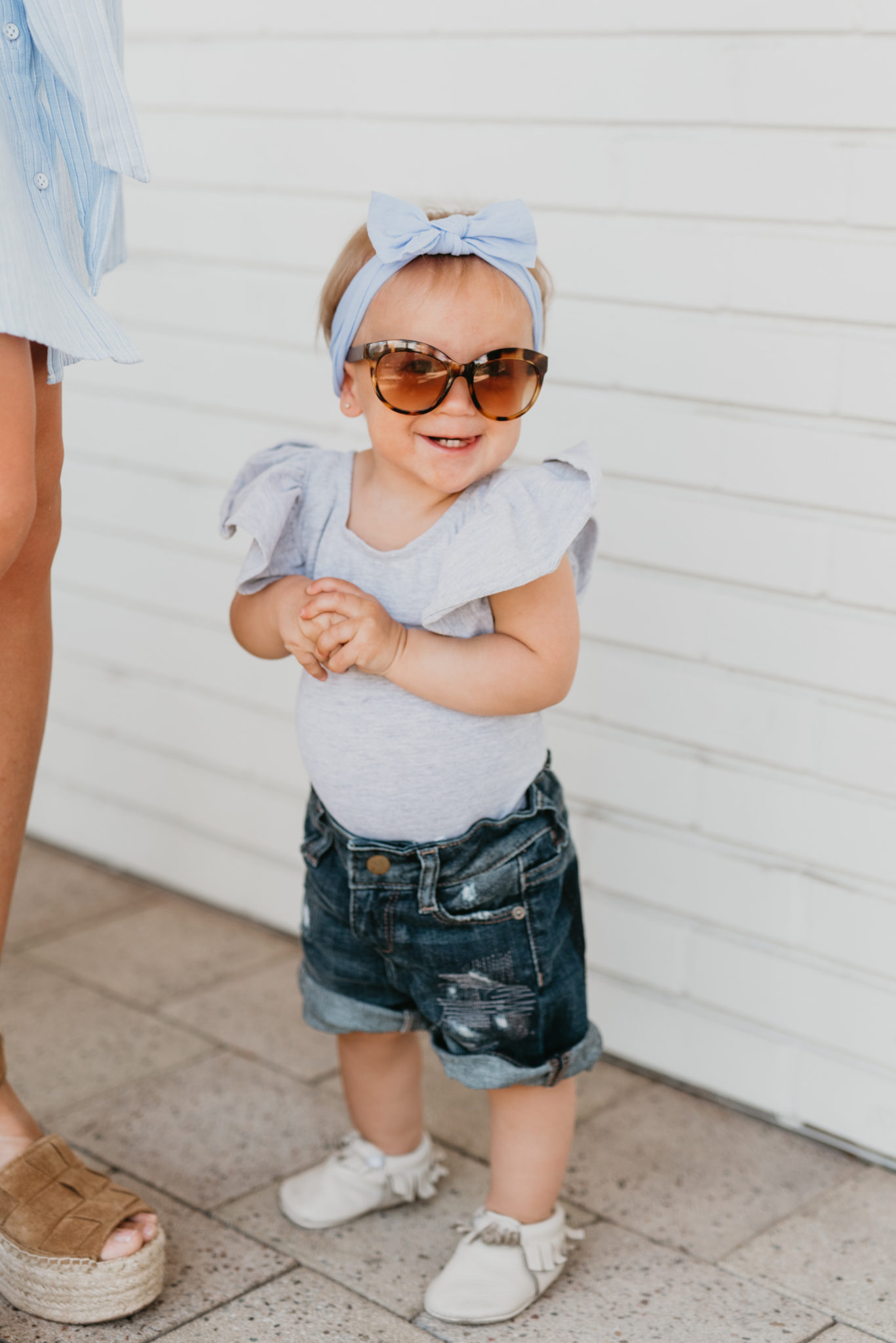 5 Tips for Preparing for Summer as a Mom featured by top US life and style blog, Outfits & Outings